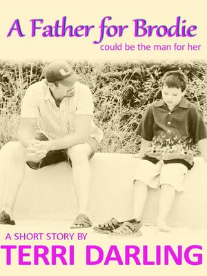cover image of A Father for Brodie